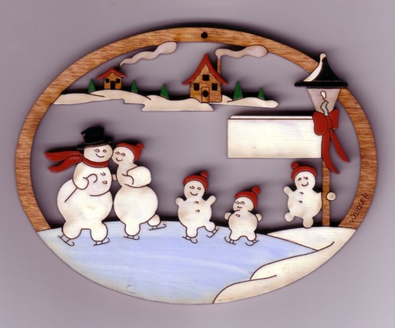 Snow Family 5 #065